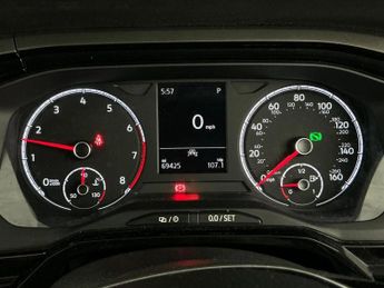 Volkswagen Polo 1.0 TSI Match DSG Euro 6 (s/s) 5dr