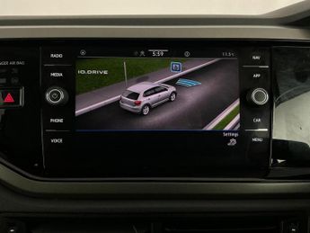 Volkswagen Polo 1.0 TSI Match DSG Euro 6 (s/s) 5dr