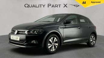 Volkswagen Polo 1.0 TSI Match DSG Euro 6 (s/s) 5dr