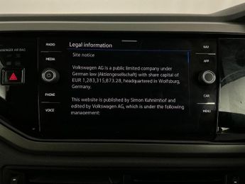 Volkswagen Polo 1.0 TSI Match DSG Euro 6 (s/s) 5dr