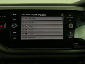 Volkswagen Polo 1.0 TSI Match DSG Euro 6 (s/s) 5dr