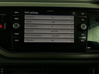 Volkswagen Polo 1.0 TSI Match DSG Euro 6 (s/s) 5dr