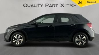 Volkswagen Polo 1.0 TSI Match DSG Euro 6 (s/s) 5dr