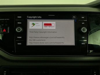 Volkswagen Polo 1.0 TSI Match DSG Euro 6 (s/s) 5dr