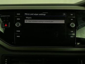 Volkswagen Polo 1.0 TSI Match DSG Euro 6 (s/s) 5dr