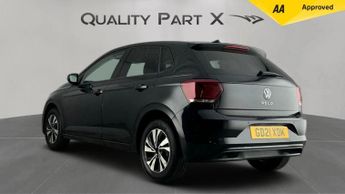 Volkswagen Polo 1.0 TSI Match DSG Euro 6 (s/s) 5dr