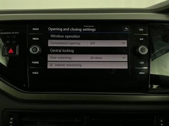 Volkswagen Polo 1.0 TSI Match DSG Euro 6 (s/s) 5dr