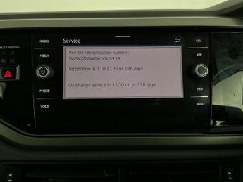 Volkswagen Polo 1.0 TSI Match DSG Euro 6 (s/s) 5dr