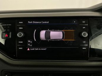 Volkswagen Polo 1.0 TSI Match DSG Euro 6 (s/s) 5dr