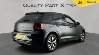 Volkswagen Polo 1.0 TSI Match DSG Euro 6 (s/s) 5dr