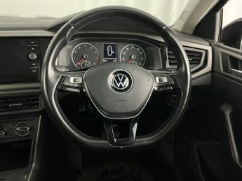 Volkswagen Polo 1.0 TSI Match DSG Euro 6 (s/s) 5dr