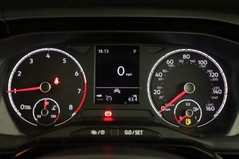 Volkswagen Polo 1.0 TSI Match DSG Euro 6 (s/s) 5dr