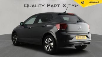 Volkswagen Polo 1.0 TSI Match DSG Euro 6 (s/s) 5dr
