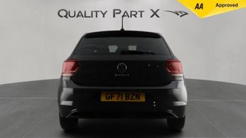 Volkswagen Polo 1.0 TSI Match DSG Euro 6 (s/s) 5dr