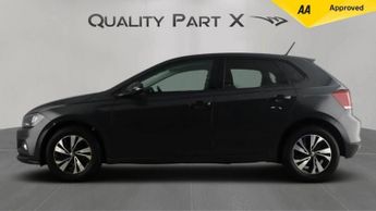 Volkswagen Polo 1.0 TSI Match DSG Euro 6 (s/s) 5dr