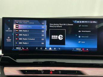 BMW i5 40 83.9kWh M Sport Pro Auto eDrive 4dr (11kW Charger)