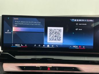 BMW i5 40 83.9kWh M Sport Pro Auto eDrive 4dr (11kW Charger)