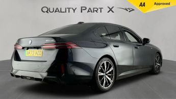 BMW i5 40 83.9kWh M Sport Pro Auto eDrive 4dr (11kW Charger)