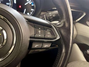 Mazda Mazda6 2.2 SKYACTIV-D GT Sport Nav+ Tourer Euro 6 (s/s) 5dr