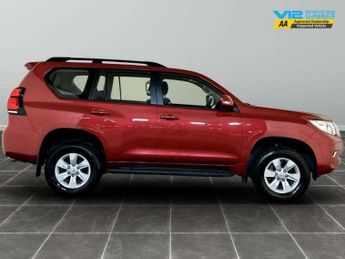 Toyota Land Cruiser 2.8D Active Auto 4WD Euro 6 (s/s) 5dr