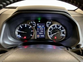 Toyota Land Cruiser 2.8D Active Auto 4WD Euro 6 (s/s) 5dr