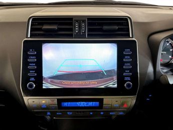 Toyota Land Cruiser 2.8D Active Auto 4WD Euro 6 (s/s) 5dr