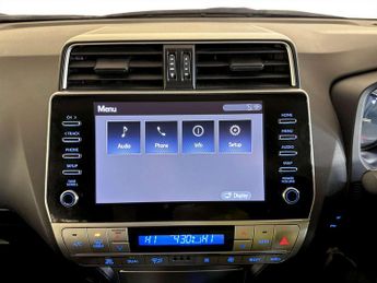 Toyota Land Cruiser 2.8D Active Auto 4WD Euro 6 (s/s) 5dr