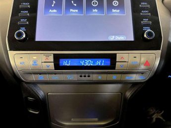 Toyota Land Cruiser 2.8D Active Auto 4WD Euro 6 (s/s) 5dr