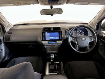 Toyota Land Cruiser 2.8D Active Auto 4WD Euro 6 (s/s) 5dr