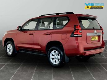 Toyota Land Cruiser 2.8D Active Auto 4WD Euro 6 (s/s) 5dr