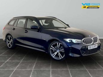 BMW 330 2.0 330e 12kWh M Sport Touring Auto Euro 6 (s/s) 5dr