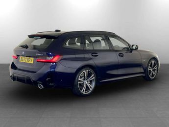 BMW 3 Series 2.0 330e 12kWh M Sport Touring Auto Euro 6 (s/s) 5dr