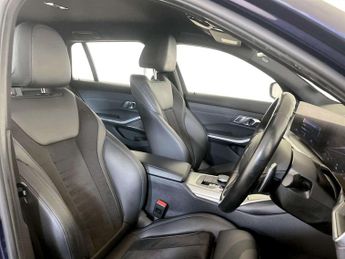BMW 3 Series 2.0 330e 12kWh M Sport Touring Auto Euro 6 (s/s) 5dr