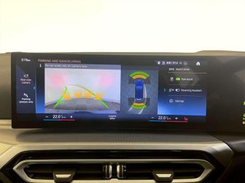 BMW 3 Series 2.0 330e 12kWh M Sport Touring Auto Euro 6 (s/s) 5dr