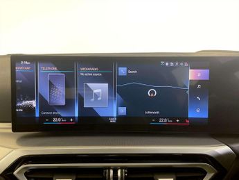 BMW 3 Series 2.0 330e 12kWh M Sport Touring Auto Euro 6 (s/s) 5dr