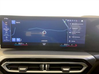 BMW 3 Series 2.0 330e 12kWh M Sport Touring Auto Euro 6 (s/s) 5dr