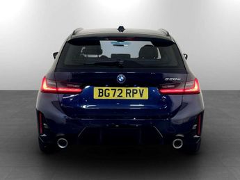 BMW 3 Series 2.0 330e 12kWh M Sport Touring Auto Euro 6 (s/s) 5dr