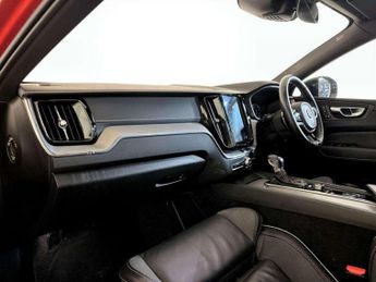 Volvo XC60 2.0 T5 R-Design Pro Auto AWD Euro 6 (s/s) 5dr