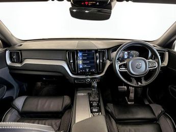 Volvo XC60 2.0 T5 R-Design Pro Auto AWD Euro 6 (s/s) 5dr