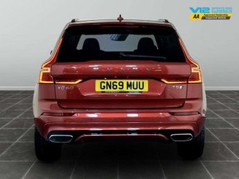 Volvo XC60 2.0 T5 R-Design Pro Auto AWD Euro 6 (s/s) 5dr