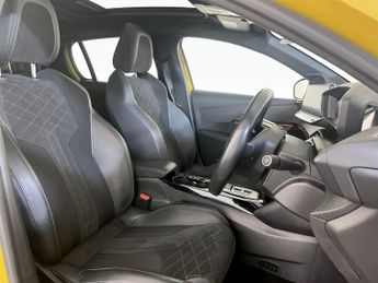 Peugeot E-208 50kWh GT Premium Auto 5dr (7kW Charger)