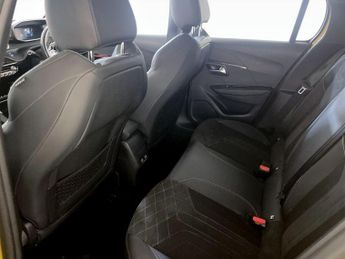 Peugeot E-208 50kWh GT Premium Auto 5dr (7kW Charger)