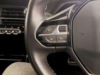 Peugeot E-208 50kWh GT Premium Auto 5dr (7kW Charger)
