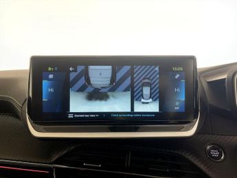 Peugeot E-208 50kWh GT Premium Auto 5dr (7kW Charger)