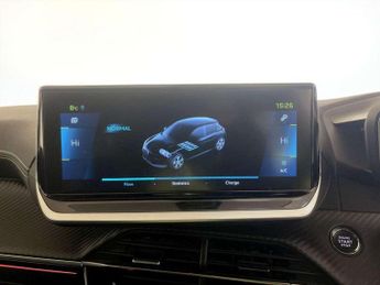 Peugeot E-208 50kWh GT Premium Auto 5dr (7kW Charger)