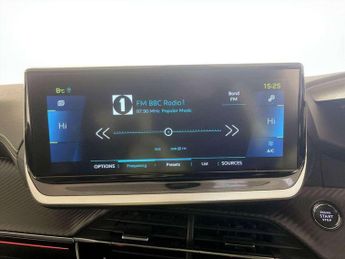 Peugeot E-208 50kWh GT Premium Auto 5dr (7kW Charger)