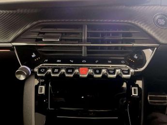 Peugeot E-208 50kWh GT Premium Auto 5dr (7kW Charger)
