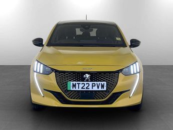 Peugeot E-208 50kWh GT Premium Auto 5dr (7kW Charger)
