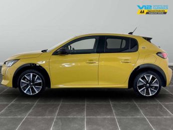 Peugeot E-208 50kWh GT Premium Auto 5dr (7kW Charger)