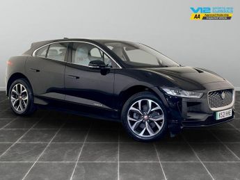 Jaguar I-PACE 400 90kWh HSE Auto 4WD 5dr